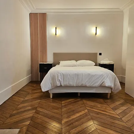Highstay Champs Elysees Arc De Triomphe Paris Exterior foto