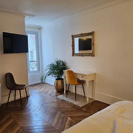 Highstay Champs Elysees Arc De Triomphe Paris Exterior foto